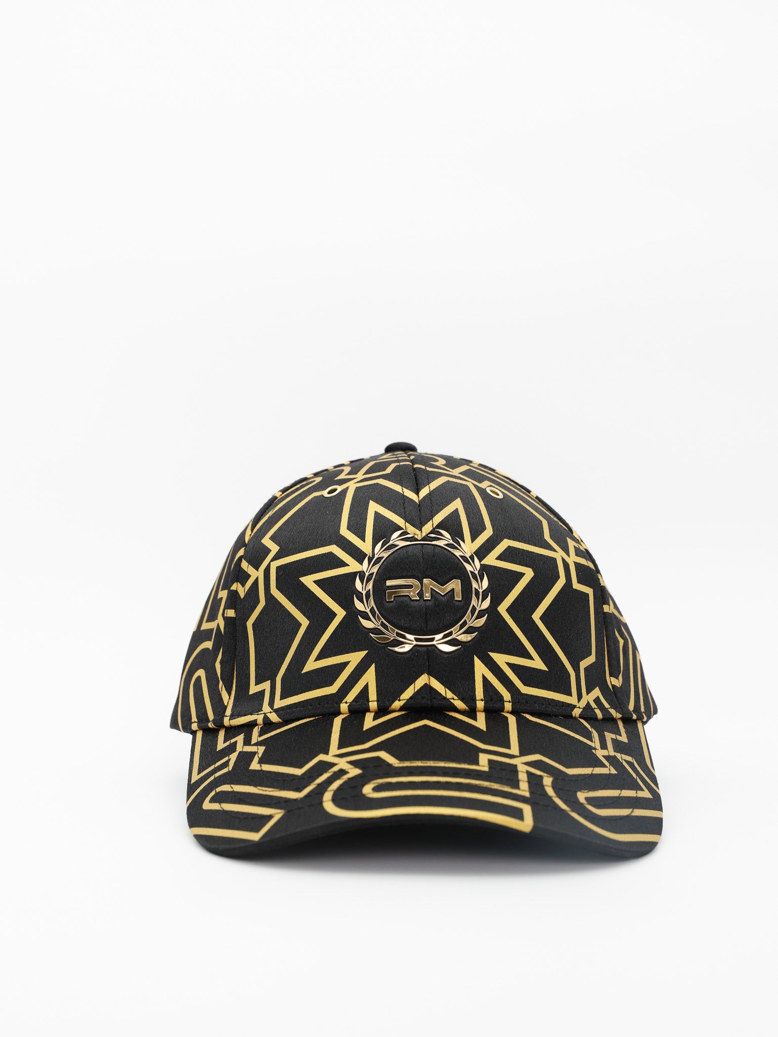 Rossimoda CapMassimo Black-Gold